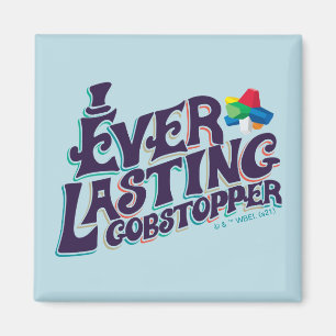 Everlasting Gobstopper Graphic Magnet