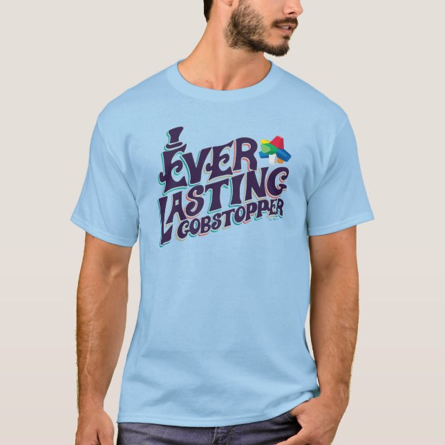 Everlasting Gobstopper Graphic T-Shirt (Front)