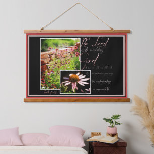 Everlasting God Hanging Tapestry