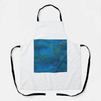 Everlasting Lake in the Cedar Forest Apron