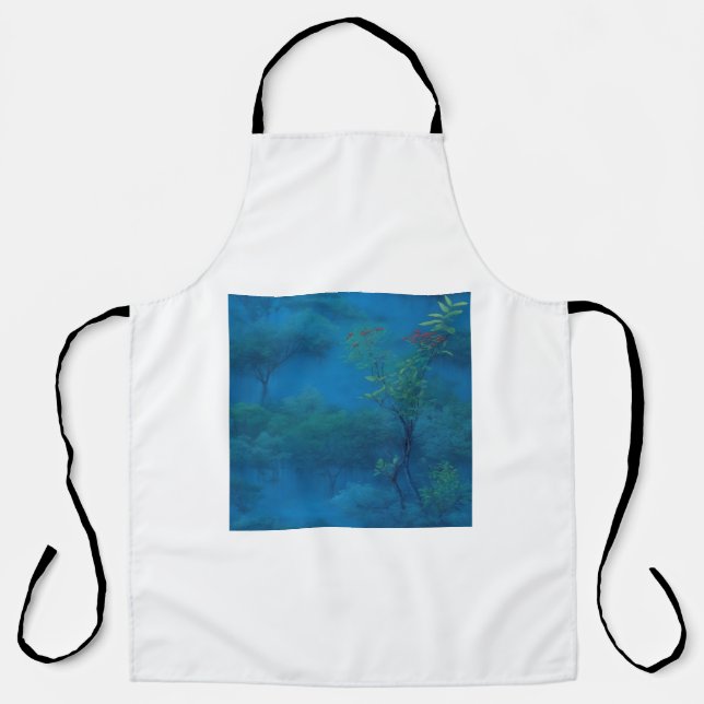 Everlasting Lake in the Cedar Forest Apron (Front)