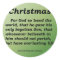 Everlasting Life Christmas John 3-16