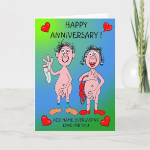 Everlasting love card