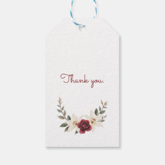 Everlasting Love Gift Tags