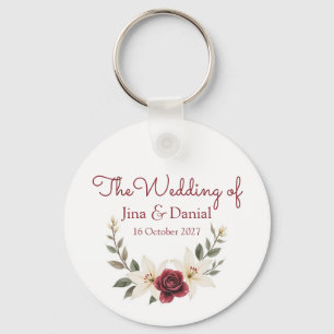 Everlasting Love Keychain