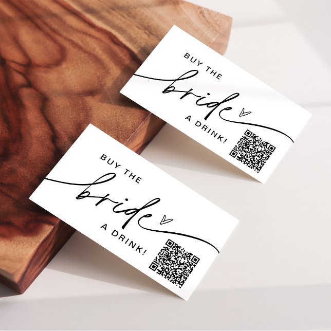 EVERLEIGH Acheter La Mariée Une Carte Bachelorette (Créateur téléchargé)