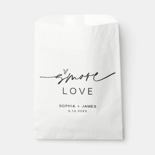 EVERLEIGH S'more Love Favour Bag