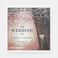 Evermore | Enchanted Fairy Forest | Pink Dinner