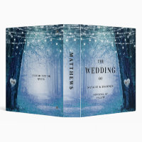 Evermore | Enchanted Forest Wedding Photo Album