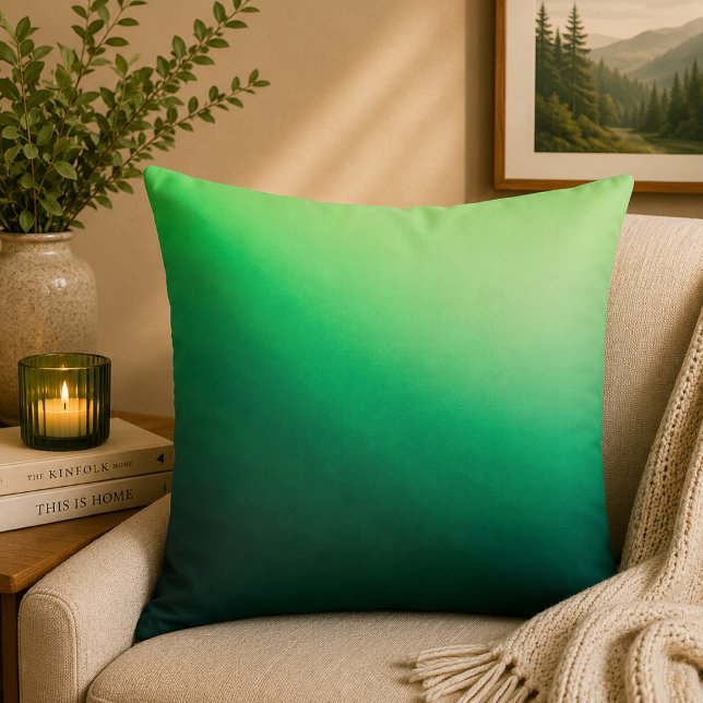 Evershade Drift Throw Pillow (Creator Uploaded)