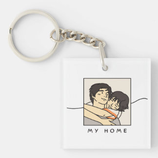 EverStyle Essentials Keychain