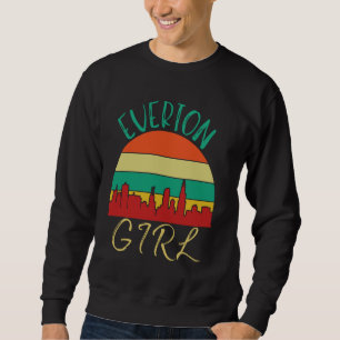 Everton Girl Love Everton Souvenir Sweatshirt