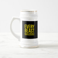 Every beast needs a beauty yellow