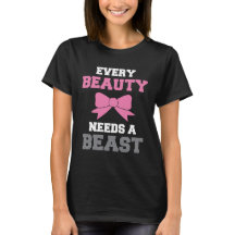 Every Beauty Needs A Beast