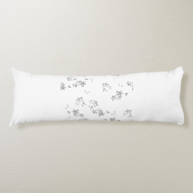 Every Bedroom Needs One of These—Stat Body Pillow (Front)