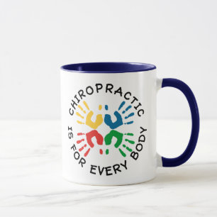 Every Body Chiro Mug