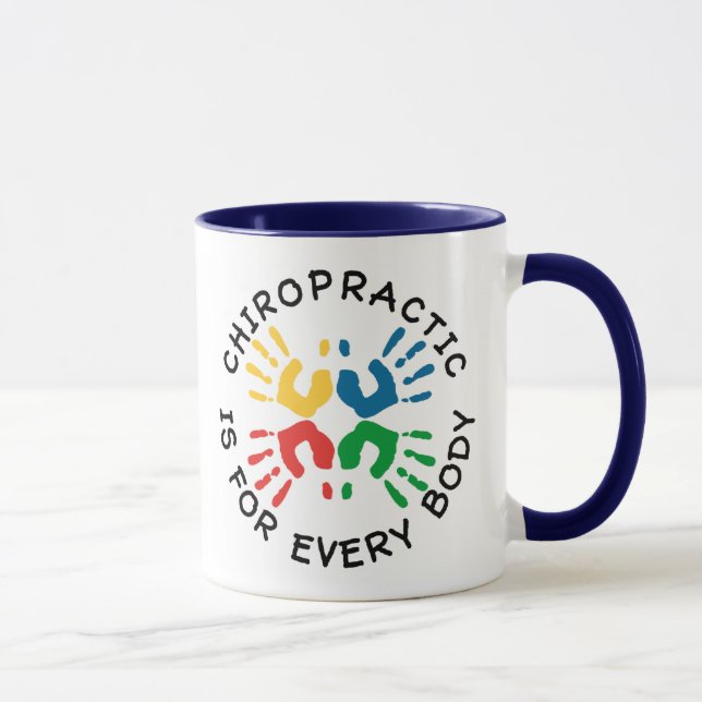 Every Body Chiro Mug (Right)
