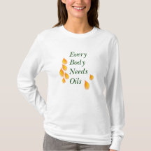 Every Body Needs Oils