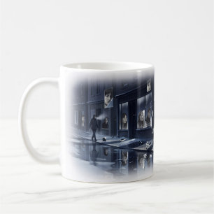 Every Breath You Take Dark Obsession Coffee Mug