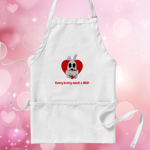 Every bunny needs a Boo Standard Apron