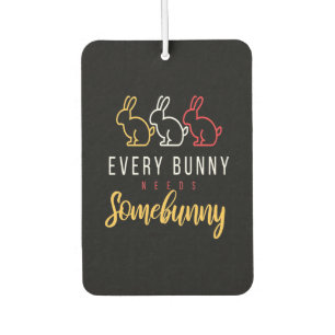 Every Bunny Needs Some Bunny Air Freshener