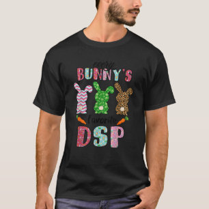Every Bunny s Is Favourite DSP Cute Bunnies Easter T-Shirt