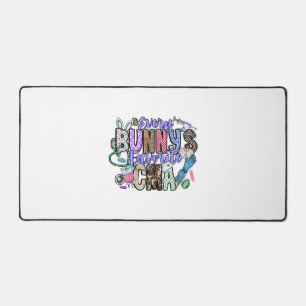 Every Bunnys Favourite CMA Desk Mat