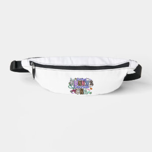 Every Bunnys Favourite CNA Fanny Pack