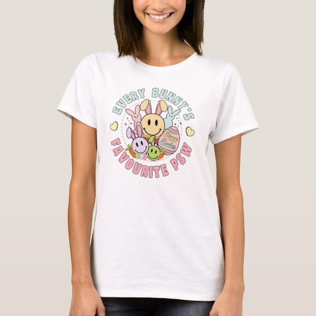 Every Bunny's Favourite PSW T-Shirt (Front)