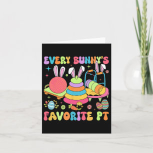 Every Bunny's Favourite Pt Card