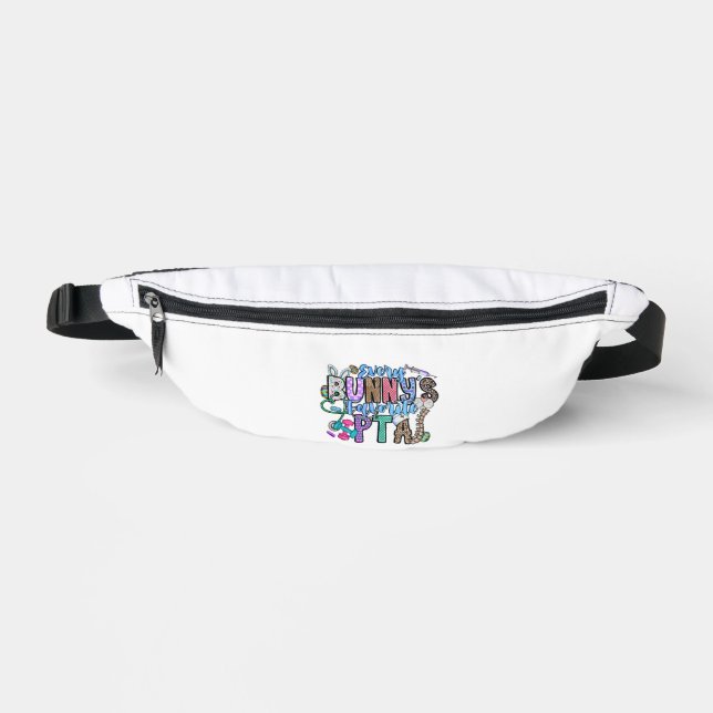 Every Bunnys Favourite PTA Fanny Pack (Front)
