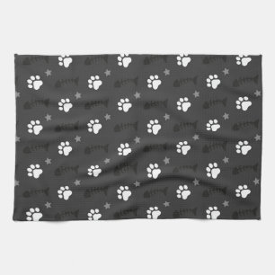 Every Cat Is My Best Friend Kitchen Towel