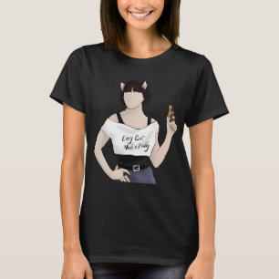 Every Cat Needs A Hobby T-Shirt