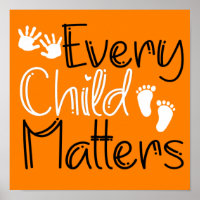 Every Child Matters, Orange Orange Day