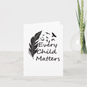 Every Child S Sticker4  Card