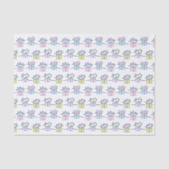 Every Day is a Gift Tissue Paper (Front)