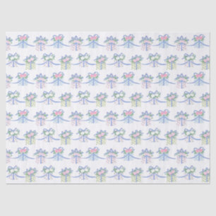 Every Day is a Gift Tissue Paper