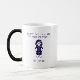 Every Day Is A New Chapter To Write Life Magic Mug