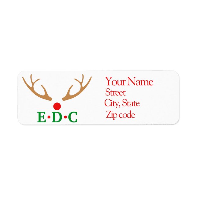 Every Day is Christmas  (Front)