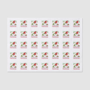 Every Day Is Christmas Tissue Paper
