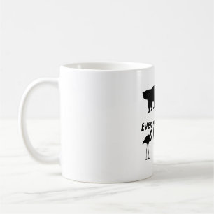 Every Day Is Earth Day Coffee Mug