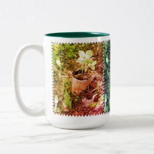 Every day is earth day! mug