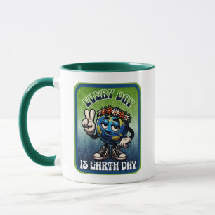 Every Day is Earth Day Mug