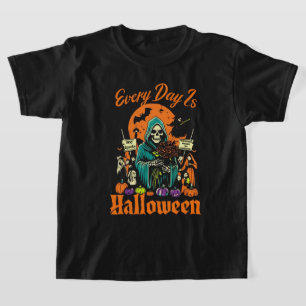 Every Day Is Halloween T-Shirt