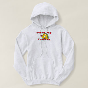 Every Day is Taco Tuesday Hoodie