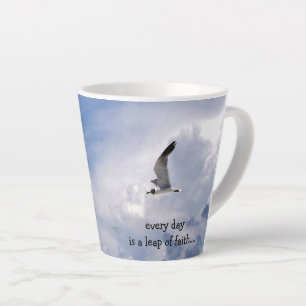 "Every Day" Latte Mug
