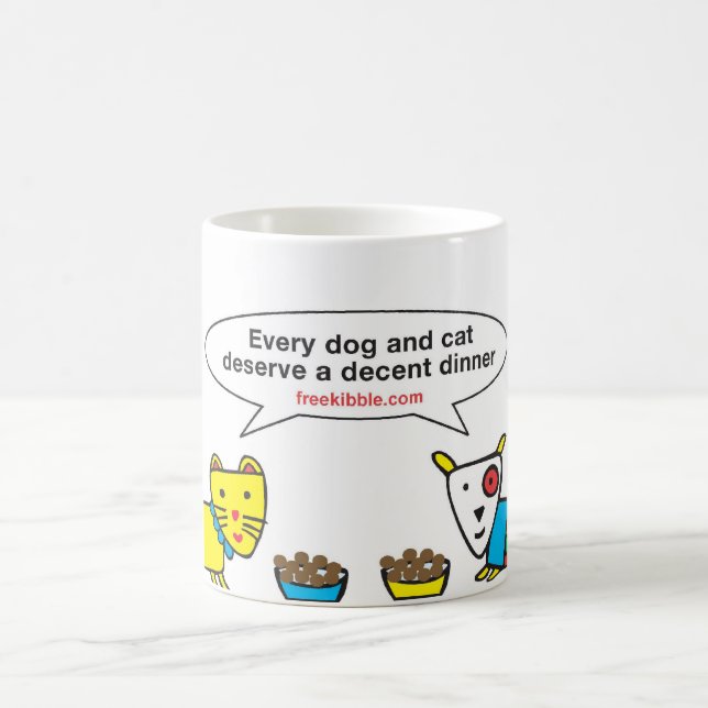 "Every Dog and Cat" Mug (Center)