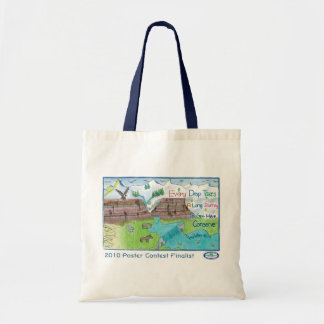 Every Drop Takes a Long Journey Tote Bag