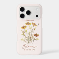 Every Flower Blooms In Its Own Time