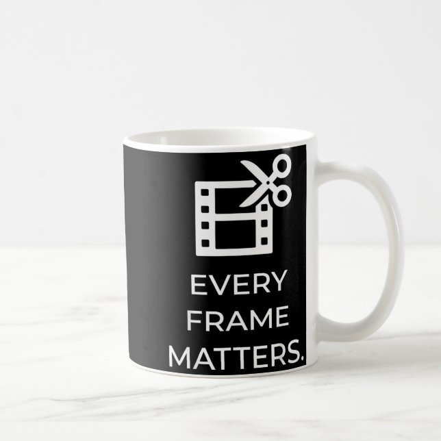 Every Frame Coffee Mug (Right)